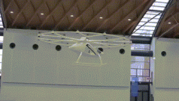 德公司研制新型纯电动直升机：18个旋翼更稳定