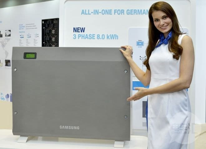 储能设备总动员：三星储能盒 游牧电源“移动充电拖车”