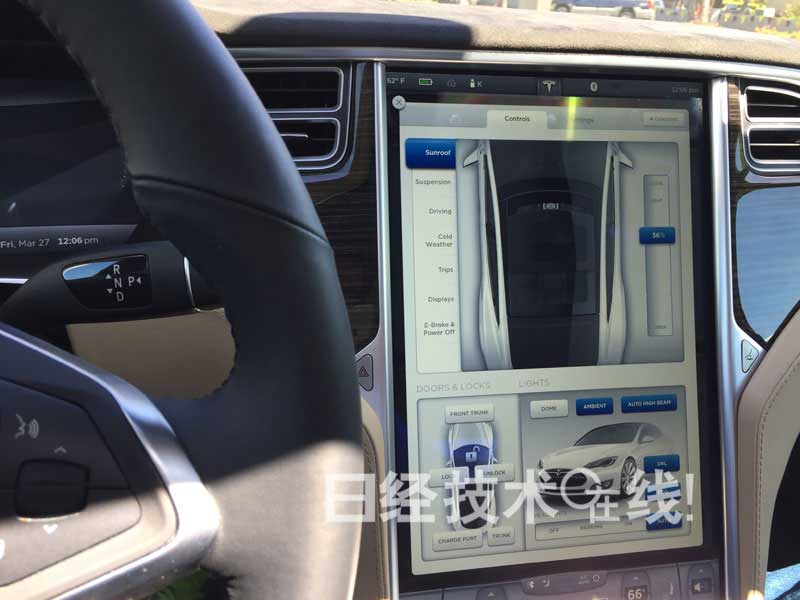 亲身感受特斯拉的“车非车，而是计算机”