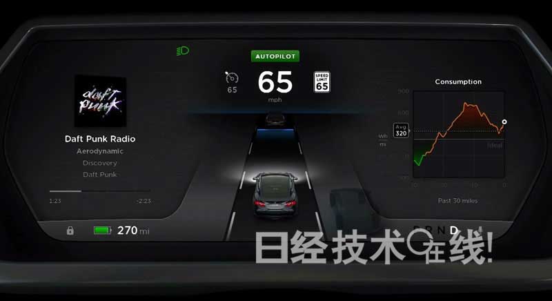 亲身感受特斯拉的“车非车，而是计算机”