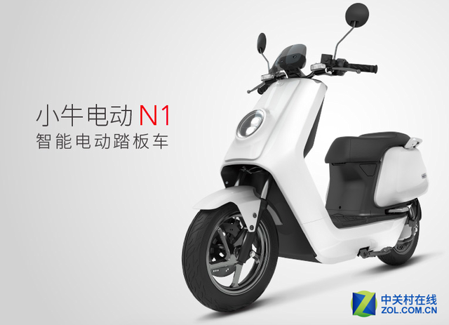 两轮电动车逆袭  小牛电动车如何玩转互联网+