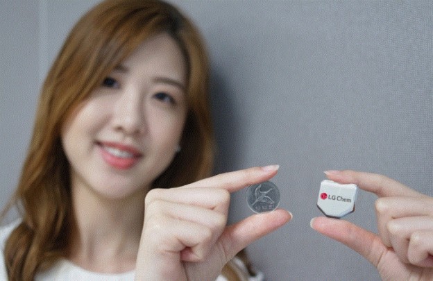 LG化学推六角形电池 或用于某大厂智能表