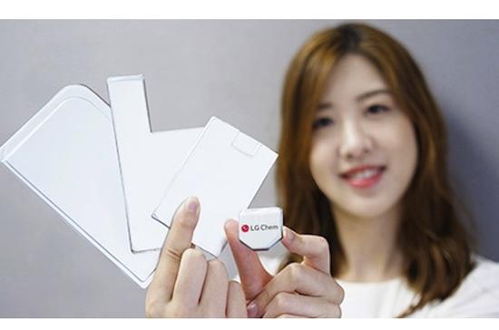 LG研发六边形电池  方形Apple Watch用不上