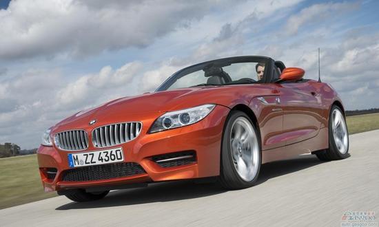 宝马和丰田联合开发跑车  有望替换宝马Z4