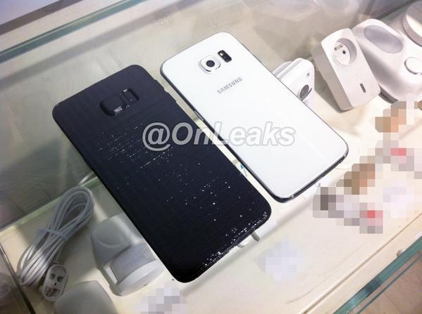 三星S6 Plus配大容量电池  或在8月发布