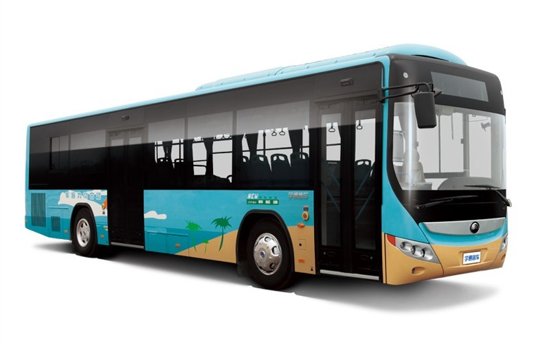 商丘将增310辆纯电动公交车 成本仅0.3元/公里