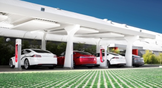 特斯拉要在68家皇冠假日酒店安装充电桩