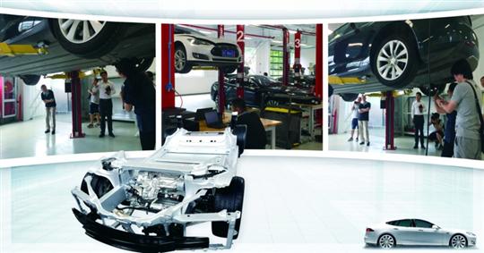 特斯拉为什么成不了中国市场的苹果？