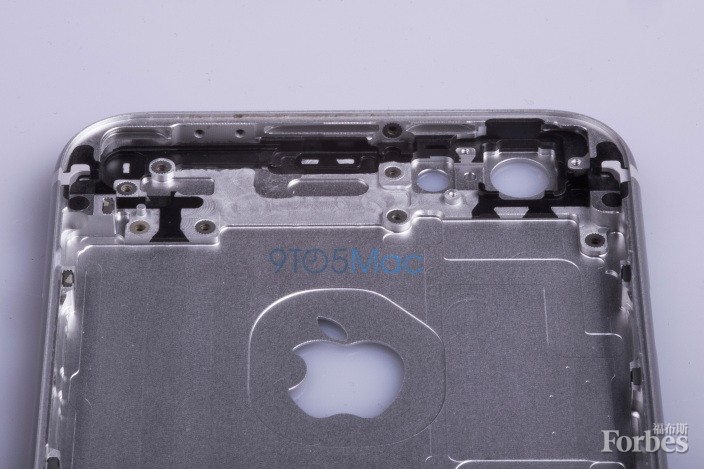 苹果iPhone 6S迄今最清晰谍照:尺寸基本不变 苹果iPhone 6S迄今最清晰谍照:尺寸基本不变