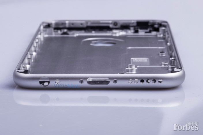 苹果iPhone 6S迄今最清晰谍照:尺寸基本不变 苹果iPhone 6S迄今最清晰谍照:尺寸基本不变
