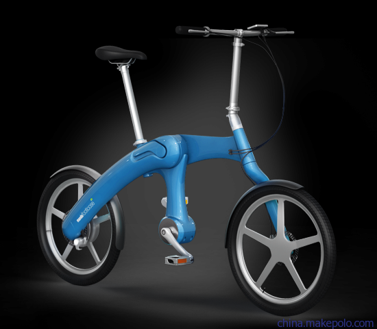 Footloose电动自行车