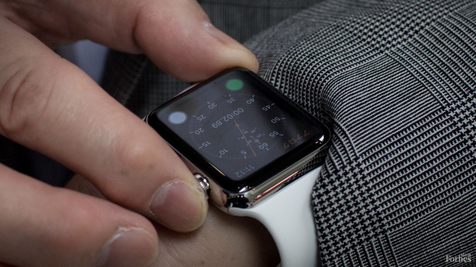 Apple Watch不好卖 分析师纷纷下调市场销量预期