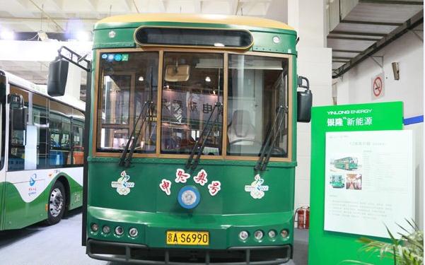 银隆携多款重磅产品亮相2015北京新能源汽车展