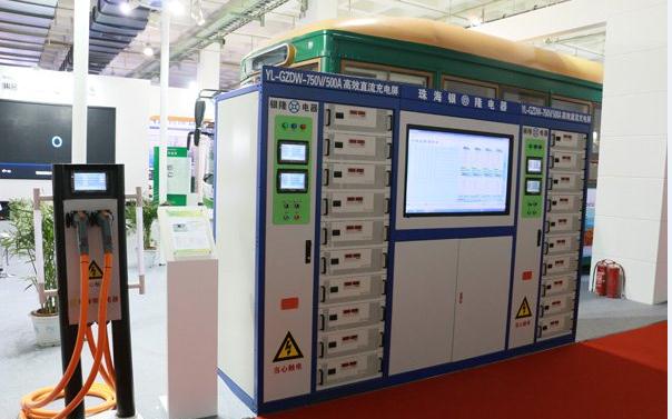 银隆携多款重磅产品亮相2015北京新能源汽车展