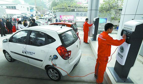 芜湖市上半年征收车购税3亿多元 新能源车大幅增长