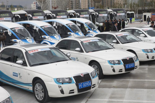 国产动力电池抢夺市场失利  强制效力行业规范待建