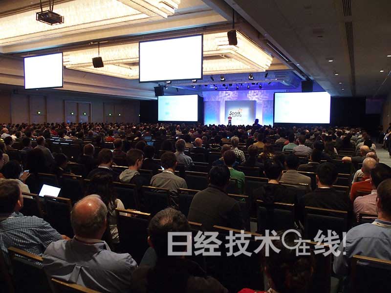 大数据的下一个主角是“Spark” 丰田及CIA等纷纷采用