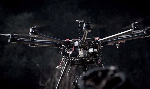 前五月销量暴涨69倍  深圳无人机都卖给了谁?