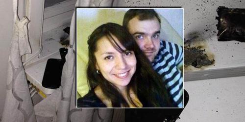 瑞典女子就寝后楼下手机爆炸 电池燃烧点燃窗帘