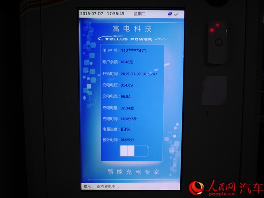 政府补贴未落实 充电桩运营商离盈利还很远