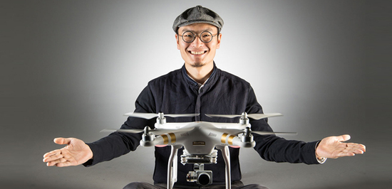 专访大疆汪滔：执掌机器人王国的愚者