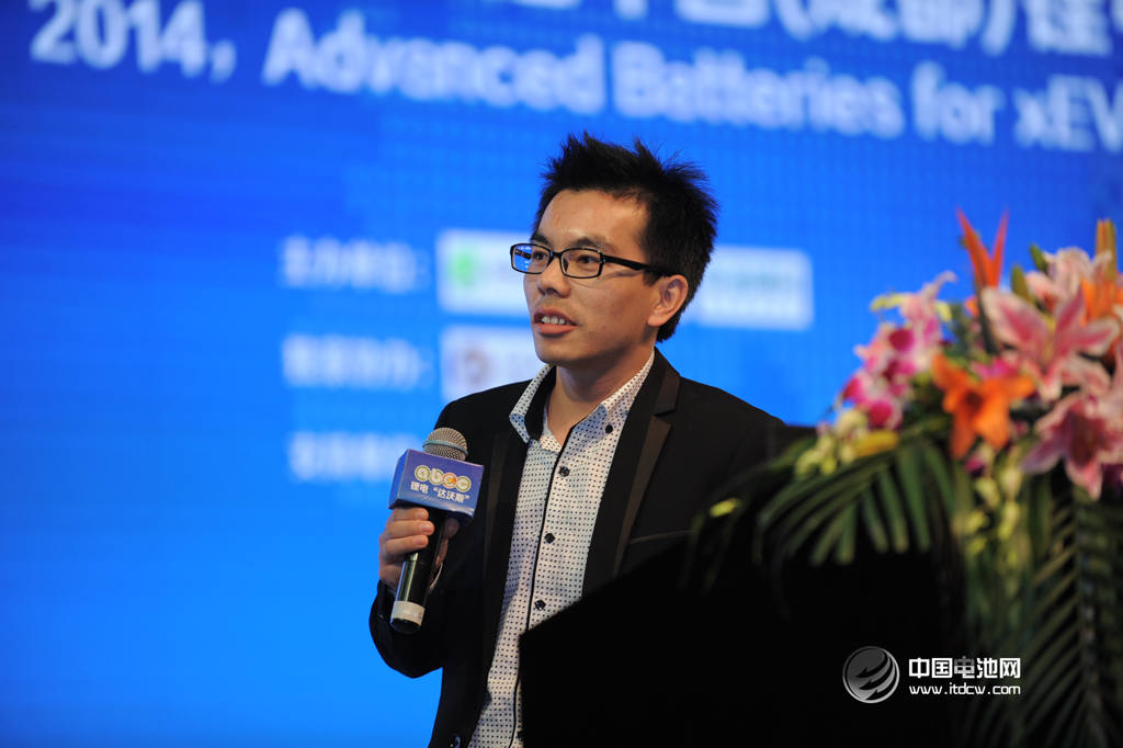 赛迪顾问投资事业部总经理 吴辉