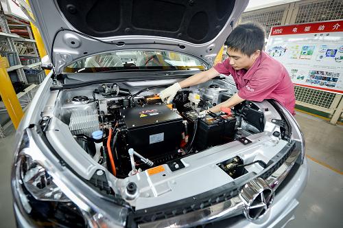 山东省预计全年销售新能源汽车19820辆 料同增9.95倍