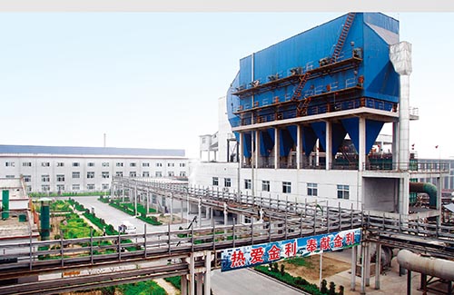 金利金铅科技与环保两翼齐飞 有价金属回收创效益