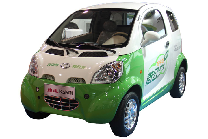 电动汽车新应用范本：“微公交”分时租赁模式