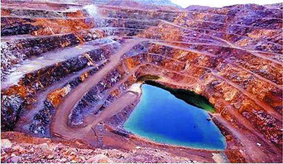 德媒称中国稀土失去垄断地位 比重跌至86%