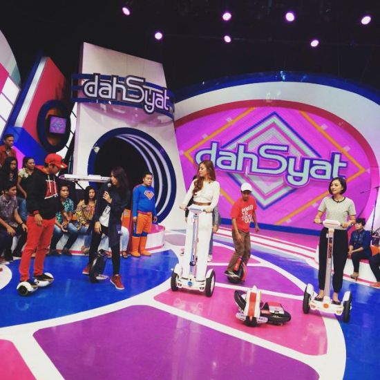 小米杀入 爱尔威上新 平衡车市场未来可期