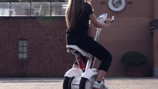 小米杀入 爱尔威上新 平衡车市场未来可期