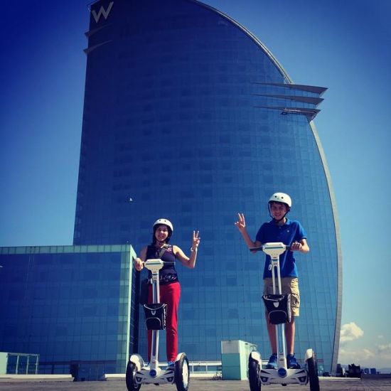 小米杀入 爱尔威上新 平衡车市场未来可期