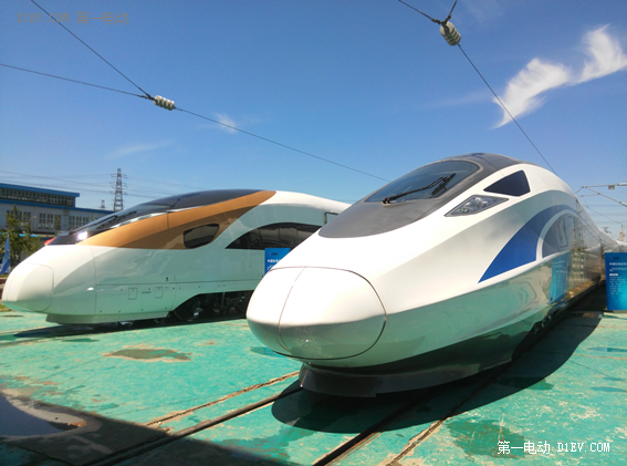 环保最高水准 高铁或将进入锂电池时代