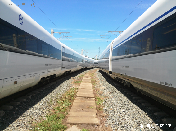 环保最高水准 高铁或将进入锂电池时代