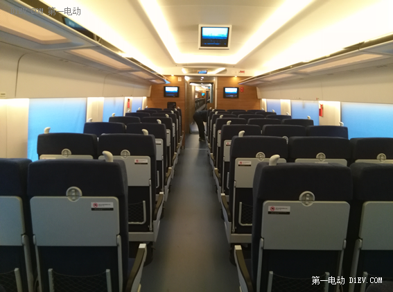 环保最高水准 高铁或将进入锂电池时代