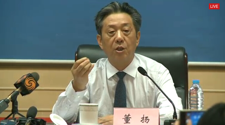 中国汽车工业协会常务副会长董扬