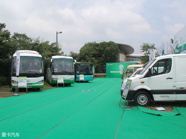 江苏新能源汽车现状：以电动大巴和充电桩为主