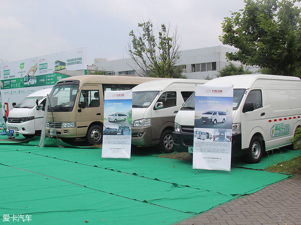 江苏新能源汽车现状：以电动大巴和充电桩为主