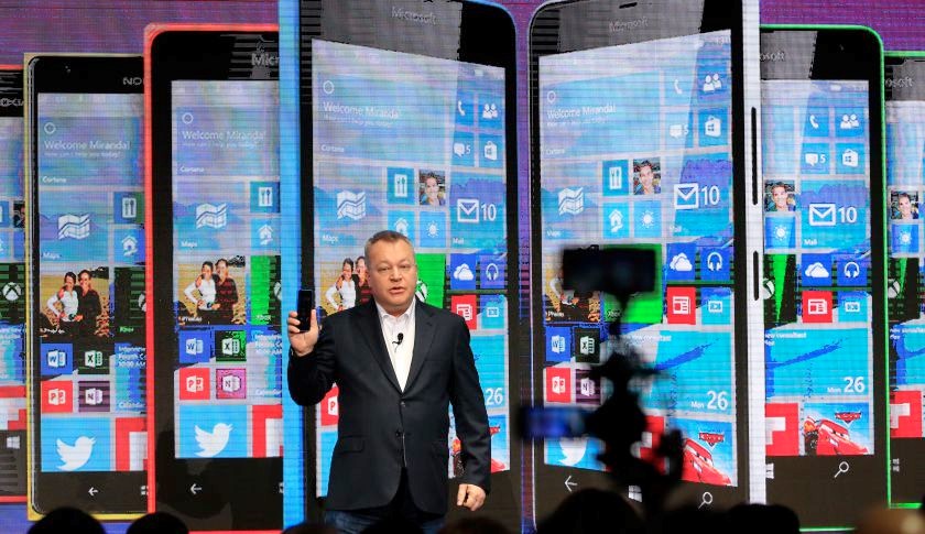 76亿美元资产减计 微软收购诺基亚成败笔？