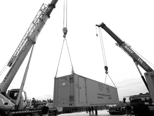 专家表示：解决能源存储需新方案