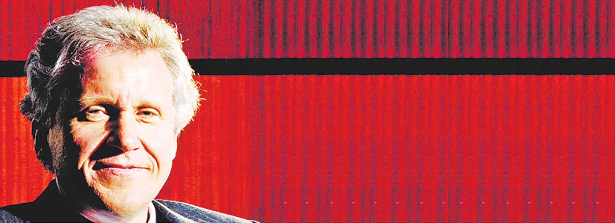 GE董事长伊梅尔特：做谷歌的学生 特斯拉的弟子