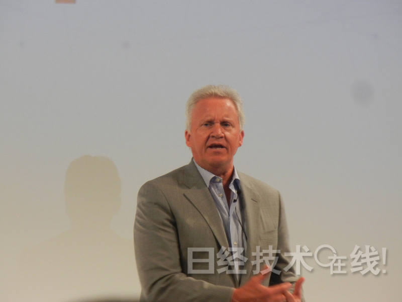 GE总裁谈第4次工业革命：日美比中国更适合作制造基地