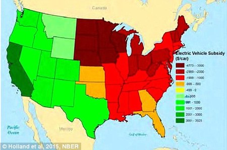 电动车真的比燃气车环保？最新研究结果让人一惊