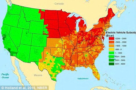 电动车真的比燃气车环保？最新研究结果让人一惊