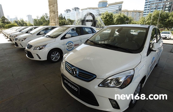 “互联网+”助推新能源车租赁 前期投入大如何盈利？