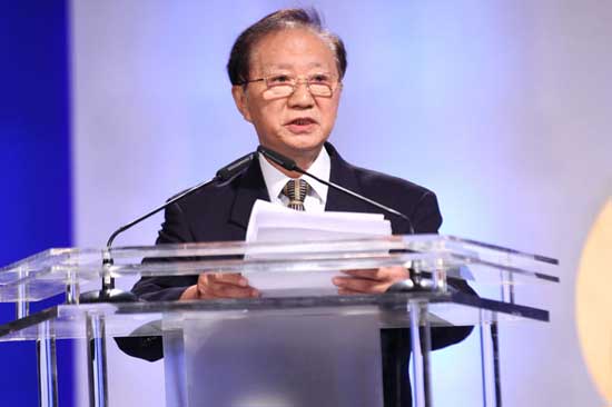 陈清泰院士：燃料电池是燃油技术的革命性替代