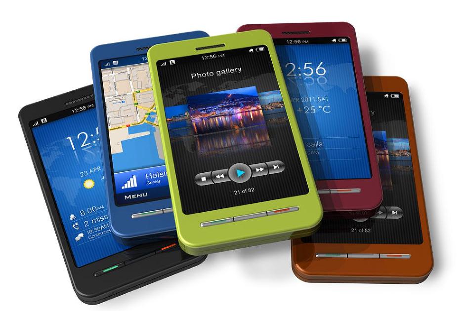 中国智能手机入网比率达62％ 年内预计达到近7成