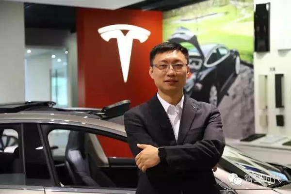 朱晓彤掌舵特斯拉这半年：新能源车还很难称为产业