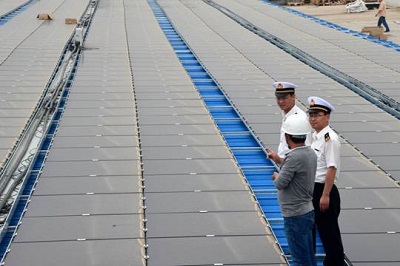 CIGS薄膜光伏电池：逐鹿中国市场胜算几何？